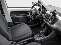 Gebraucht VW e-up! Style 61 kW (83 PS) 2022 Weiss Kleinwagen