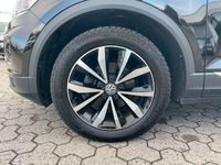 Gebraucht VW T-Roc Style 116 PS (85 kW) 2018 Schwarz SUV