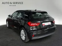 Gebraucht Audi A1 Sportback Basis 95 PS (69 kW) 2023 Mythosschwarz metallic Kleinwagen
