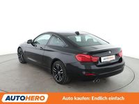 Gebraucht BMW 430 Advantage 258 PS (189 kW) 2017 Schwarz Coupé