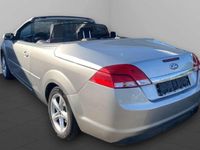 Gebraucht Ford Focus Cabriolet Titanium 145 PS (106 kW) 2008 Silber Cabrio