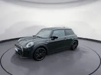 Gebraucht Mini Cooper Resolute Edition 136 PS (100 kW) 2023 Grün Kleinwagen