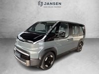 Używany Kia PV5 119 kW (163 KM) 2025 Szary Minivan