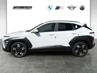 Neu Hyundai Kona Prime 150 PS (110 kW) 2026 Atlas white SUV