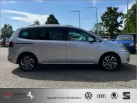 Gebraucht VW Sharan Join 150 PS (110 kW) 2018 Reflexsilber metallic Van / Kleinbus