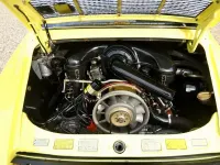 Gebraucht Porsche 911 1971 Gelb Coupé