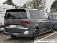 Nowe VW Multivan Edition 150 KM (110 kW) 2025 Szary Minivan