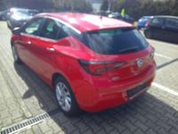 Gebraucht Opel Astra Edition 125 PS (91 kW) 2019 Rot Kleinwagen