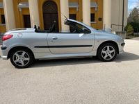 gebraucht Peugeot 206 CC 1.6 Tüv 07/25