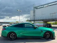 Gebraucht BMW M4 Competition Edition 510 PS (375 kW) 2020 Grün Coupé