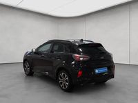 Gebraucht Ford Puma ST-Line X 155 PS (114 kW) 2024 Agate black metallic SUV