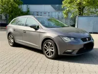 Gebraucht Seat Leon 150 PS (110 kW) 2015 Grau Kombi