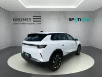 Gebraucht Opel Grandland X Edition 136 PS (100 kW) 2025 Jade weiß/arktis weiß SUV