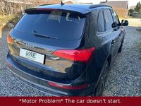 Gebraucht Audi Q5 S-Line 190 PS (139 kW) 2015 Schwarz SUV