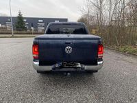 Gebraucht VW Amarok Highline 224 PS (164 kW) 2017 Pickup
