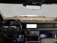 Gebraucht Land Rover Defender Dynamic 300 PS (220 kW) 2021 Silber SUV