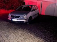 Gebraucht VW Polo 63 PS (46 kW) 2003 Silber Limousine