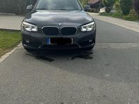 Usata BMW 116 116 CV (85 kW) 2017 Grigio Utilitaria