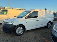 Gebraucht VW Caddy Maxi 122 PS (89 kW) 2021 Weiß Van / Kleinbus