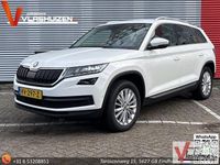 Gebraucht Skoda Kodiaq Business Line 125 PS (91 kW) 2018 Weiß SUV