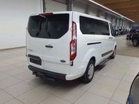 Gebraucht Ford Transit Custom Trend 131 PS (96 kW) 2019 Frostweiß Van / Kleinbus