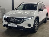 Gebraucht Mercedes EQB250 Electric Art 139 kW (190 PS) 2022 Polarweiss uni SUV