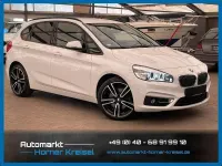 Gebraucht BMW 225 231 PS (169 kW) 2014 Alpinweiss iii Van / Kleinbus
