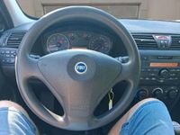 Gebraucht Fiat Stilo Active 103 PS (75 kW) 2003 Grau Limousine