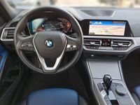 gebraucht BMW 320 d Touring