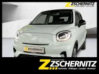 Neu Leapmotor T03 69 kW (95 PS) 2026 Mint grün Kleinwagen