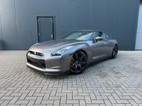 Gebraucht Nissan GT-R Black Edition 485 PS (356 kW) 2009 Grau Coupé