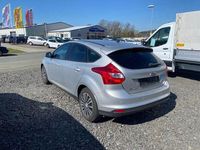 Usata Ford Focus SYNC Edition 116 CV (85 kW) 2014 Argento Berlina
