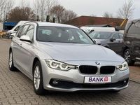Gebraucht BMW 320 Advantage 190 PS (139 kW) 2018 Silber Limousine