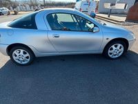 Gebraucht Opel Tigra 90 PS (66 kW) 2000 Silber Coupé