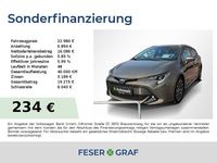 Gebraucht Toyota Corolla Team 184 PS (135 kW) 2020 Oxide bronze Kombi