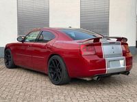 Gebraucht Dodge Charger 432 PS (317 kW) 2006 Rot Limousine