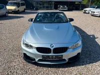 Gebraucht BMW M4 Cabriolet Performance 431 PS (317 kW) 2017 Silber Cabrio