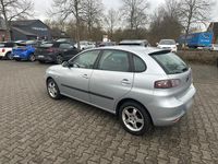 Gebraucht Seat Ibiza 70 PS (51 kW) 2007 Silber Kleinwagen