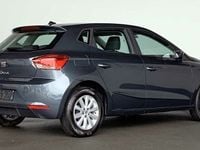 Gebraucht Seat Ibiza Style 95 PS (69 kW) 2022 Grau / magneticgrau / metallic Limousine