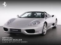 Gebraucht Ferrari 360 415 PS (305 kW) 2001 Silber Limousine