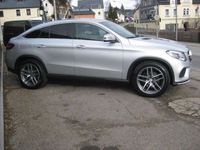 gebraucht Mercedes GLE350 GLE 350d Coupe 4Matic 9G-TRONIC AMG Line