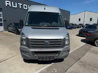 Gebraucht VW Crafter 163 PS (119 kW) 2015 Silber Van