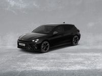Gebraucht Cupra Leon 204 PS (150 kW) 2025 Mitternachtsschwarz Limousine