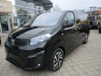 gebraucht Fiat E-Ulysse UlysseLIVING LOUNGE L3 75kWh Navi Leder digitales Cockpit Xenon ACC El. Schiebetüren