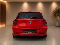 Gebraucht BMW 116 M Sport 136 PS (100 kW) 2013 Rot Kleinwagen