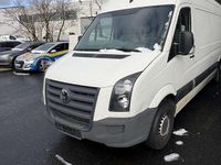 Gebraucht VW Crafter 136 PS (100 kW) 2011 Weiß Van
