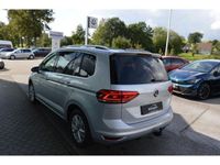 gebraucht VW Touran Highline 1.5 TSI DSG AHK 7 Sitzer Kamera