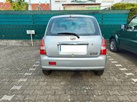 Gebraucht Daihatsu Trevis 58 PS (42 kW) 2008 Silber Kleinwagen