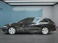 Neu VW Golf VIII R 333 PS (244 kW) 2025 Schwarz Kombi
