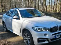Gebraucht BMW X6 Performance 380 PS (279 kW) 2015 Weiß SUV